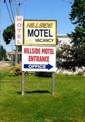  Hillside Motel  Сент-Джон